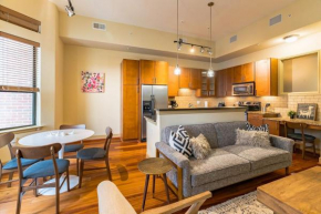 Central Suite + Pool + Gym